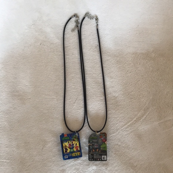 BFF Tiny Toy Necklace Duo - Picture 3 of 4